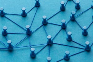 network with pins-1