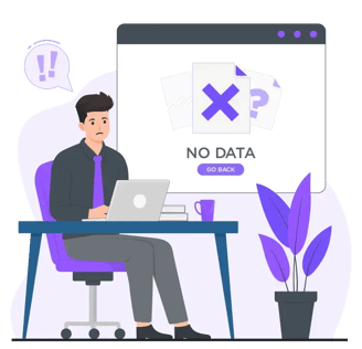no data insights