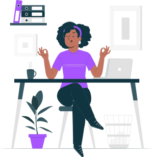 peace of mind work