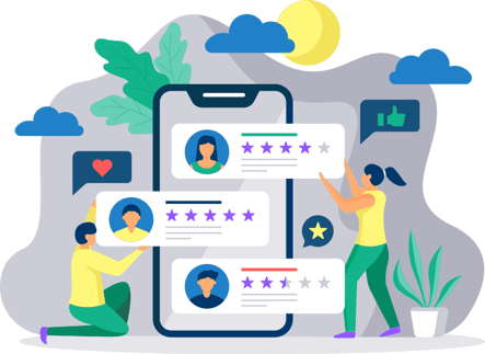 review and reputation management