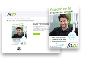template-voorbeeld-fit20