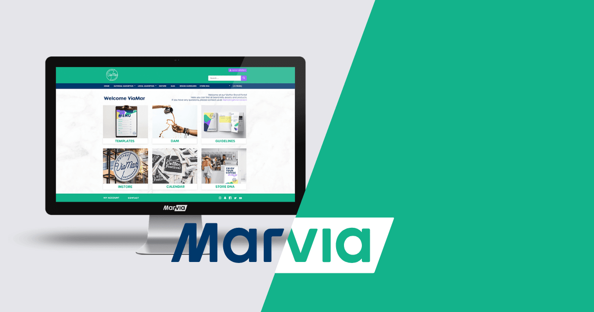 Marvia - Local Marketing Automation Software