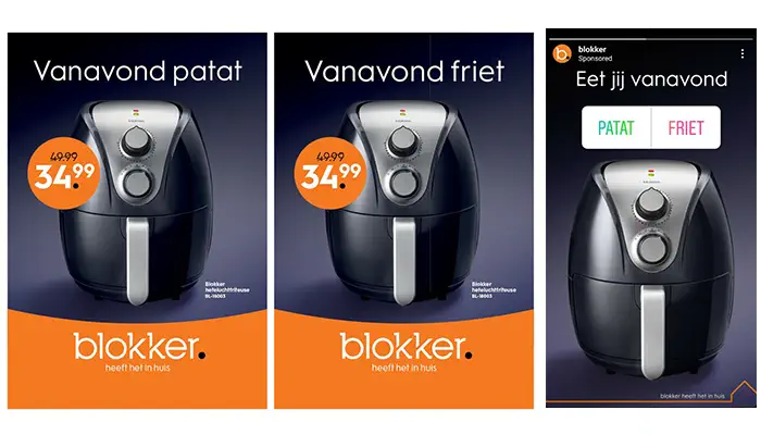 blokker-patat-friet campagne