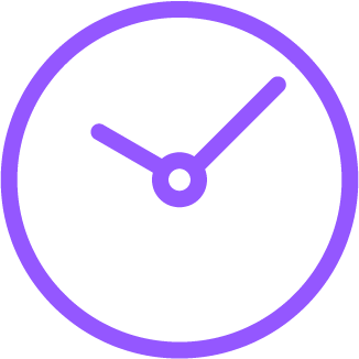 clock icon