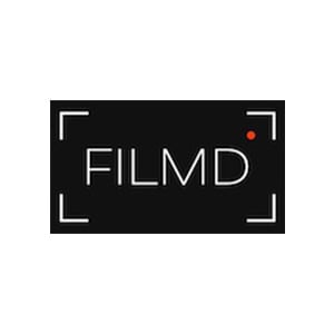 filmd logo white